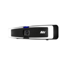 AVer VB130 4K USB video soundbar, FOV 120 degree with fill light. Includes lens cover and wall mount AVer VB130 4K USB video soundbar, FOV 120 degree with fill light. Includes lens cover and wall mount