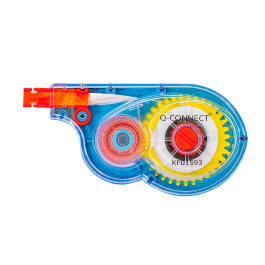 Q-connect Corrector Cinta Blanco 5 mm x 8 mt