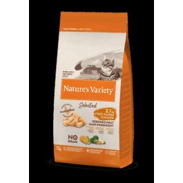 Nature'S V Selec Feline Adult Steril Pollo 7 kg Precio: 55.978999560000005. SKU: B1HVB6R52S