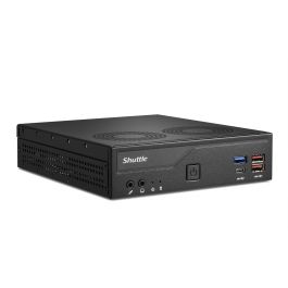 Shuttle Barebone XPC slim DH770 LGA1700 2xSODIMM 2xM.2 2xHDMI 2xDP