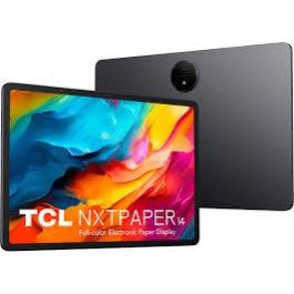 Tablet TCL NXTPAPER 14 14.3"/ 8GB/ 256GB/ Octacore/ Gris Precio: 379.50000044. SKU: B1492QQ9C7