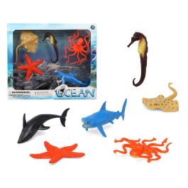 Animales Oceano 32x27 cm 1 Set Precio: 5.50000055. SKU: S1121362