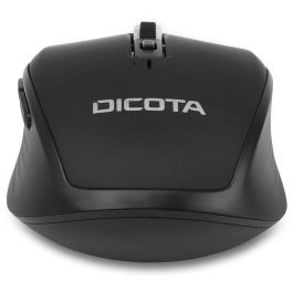 Ratón Bluetooth Inalámbrico Dicota D31980 Negro 1600 dpi