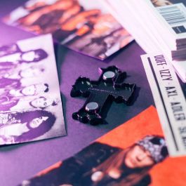 ERIK Imán Guns N Roses