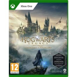 Warner Games WAR5051889685975 Hogwarts Legacy: The Legacy of Hogwarts Xbox One Precio: 51.68999968. SKU: B16RKAJ3PC
