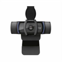 Logitech C920e Webcam Full HD 1080p para Videollamadas con Autofocus, Micrófonos Omnidireccionales y Protector de Privacidad Precio: 76.4999994. SKU: S5609500