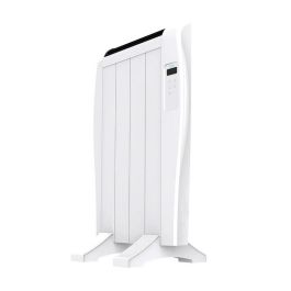 Cecotec 800 Thermal Connected Convector Blanco 600W Emisor Térmico Wi-Fi