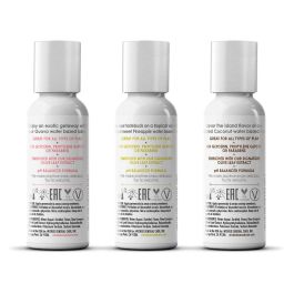 Lubricante Wicked Sensual Care 3 x 30 ml Lubricante Wicked Sensual Care 3 x 30 ml