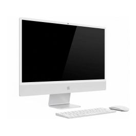 Apple iMac 24" Silber CTO M4 10-Core CPU Precio: 2023.5000005. SKU: B1ALPXC44Z