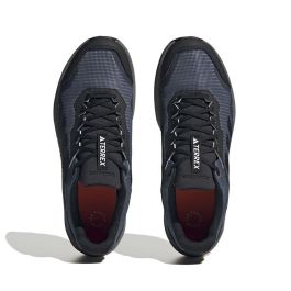 Zapatillas de trail para hombre Adidas Terrex Trailrider GTX Negro