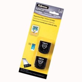 Fellowes Cuchillas Corte Recto Para Cizalla Pack 2 Ud Precio: 9.68999944. SKU: S8426040