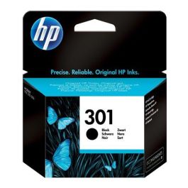 HP Tinta CH561EE Nº 301 Negro Original para Impresora - 190 Páginas Precio: 24.58999994. SKU: B1K37TPRTC