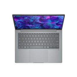 HP Portátil Zbook 8 G1i Profesional, 14" WUXGA, Intel Core Ultra 7 255H con IA, 32GB RAM, 1TB SSD, Windows 11 Pro, AI Boost