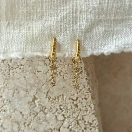 Pendientes Mujer 24KAE 42444Y Metal Dorado Pendientes Mujer 24KAE 42444Y Metal Dorado