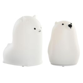 Decoracion Luminosa Baby DKD Home Decor Blanco 9 x 11 x 7 cm (6 Unidades) Precio: 51.98999982. SKU: B18L3Y4MTV