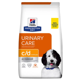 Hill's P D Canine C-D Multicare Pienso para Perros con Problemas Urinarios Sabor Pollo 1.5 kg Precio: 19.8899998. SKU: B1E6K6RAL3