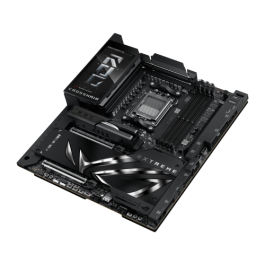 ASUS ROG CROSSHAIR X870E EXTREME Placa Base AMD X870E Socket AM5 ATX extendida, Compatible con Ryzen 7000/8000/9000, DDR5, Wi-Fi 7, 90MB1LB0-M0EAY0