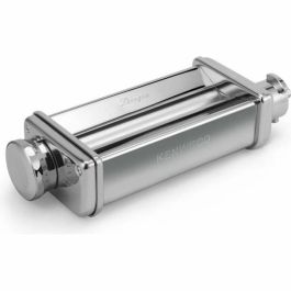 Kenwood KAX980ME Laminador de Masa y Pasta Fresca, Acero Inoxidable, 10 Posiciones. Compatible con robots Kmix, Chef y Chef XL. Kenwood KAX980ME Laminador de Masa y Pasta Fresca, Acero Inoxidable, 10 Posiciones. Compatible con robots Kmix, Chef y Chef XL.