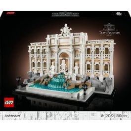 LEGO 21062 Architecture Fontana de Trevi Roma Set de construcción para adultos Precio: 156.50000003. SKU: B1K53BF3KE