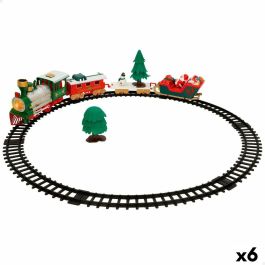 Tren con Circuito Speed & Go 6 Unidades 91 x 0,5 x 43,5 cm Precio: 54.58999942. SKU: B1GKHVTBVF