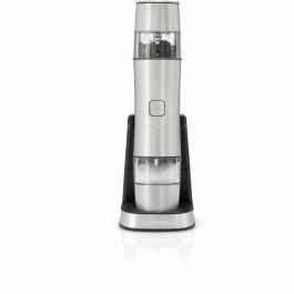 Cuisinart SG6SE Salero y Pimentero Automático Recargable Eléctrico 20 min Gris Perla