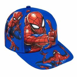Gorra visera curva spiderman 53 cm Gorra visera curva spiderman 53 cm