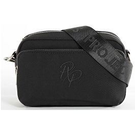 Bolso de Mano Project X Paris B2472 BK Negro