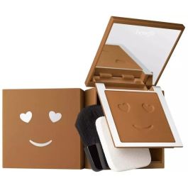 Hello Happy Velvet, Acabado mate, Base compacta, 12, Oscuro cálido, 7 g Precio: 29.49999965. SKU: B1HZVNJP58