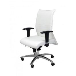 Sillón de Oficina Albacete Confidente Piqueras y Crespo SXLSPBL Blanco Precio: 758.79000054. SKU: S5703083