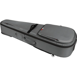 Gator Estuche Blando para Guitarra Acústica Dreadnought G-Icon Gris