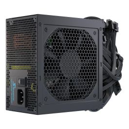 Seasonic G12 GC-650 Fuente de Alimentación 650W 80+ Gold ATX Negra Precio: 97.59000053. SKU: B1D5GDEFST