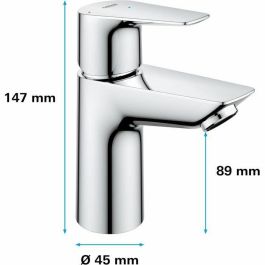 Grohe GRO4005176555046 Batidora de lavabo de baño