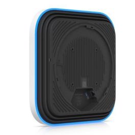 Ubiquiti Enterprise-grade indoor access point with 10-stream WiFi 7 performance, a 10 GbE uplink, and a redundant GbE port for high availability.