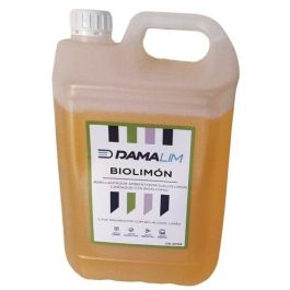 Jabon Suelo Damalim Bio Limon 5 Litros Precio: 9.78999989. SKU: B1KJTJYEHN