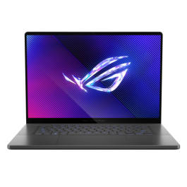 ASUS ROG Zephyrus G16 OLED GU605CX-QR113W - Portátil Gaming 16" WQXGA 240Hz, Intel Core Ultra 9 285H, 64GB RAM, 2TB SSD, NVIDIA GeForce RTX 5090 24GB, Windows 11 Home, Gris Eclipse ASUS ROG Zephyrus G16 OLED GU605CX-QR113W - Portátil Gaming 16" WQXGA 240Hz, Intel Core Ultra 9 285H, 64GB RAM, 2TB SSD, NVIDIA GeForce RTX 5090 24GB, Windows 11 Home, Gris Eclipse