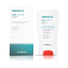Sesderma Sebovalis Champãš Tratante 200 mL Precio: 15.49999957. SKU: B1HS42LWLW