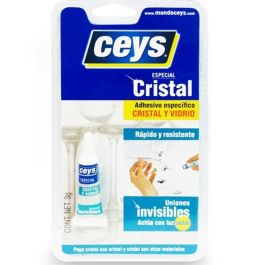 CEYS 501031 Adhesivo Cristalceys para Cristal 3 gramos Precio: 6.50000021. SKU: S7908724