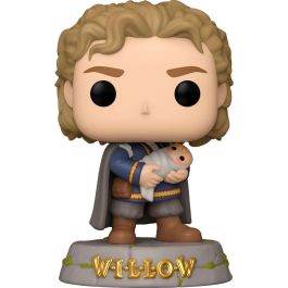 FUNKO Figura POP Willow Ufgood - Vinilo 9cm
