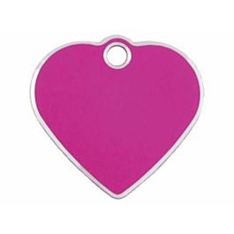 Placa identificativa Imarc Hi Line Rosa Placa identificativa Imarc Hi Line Rosa