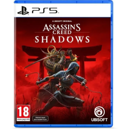 Ubisoft Assassin's Creed Shadows - Juego de PS5 Precio: 104.49999956. SKU: B18VVZW747