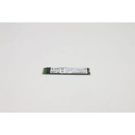 Lenovo M.2 PCIe NVMe SSD, 256GB capacity, up to 3000 MB/s read, 1100 MB/s write, OPAL 2.0 compliant, ideal for Lenovo systems. Lenovo M.2 PCIe NVMe SSD, 256GB capacity, up to 3000 MB/s read, 1100 MB/s write, OPAL 2.0 compliant, ideal for Lenovo systems.