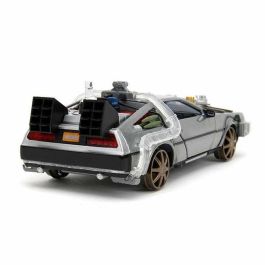Dlorean regreso al futuro iii 1885 1:24 Dlorean regreso al futuro iii 1885 1:24
