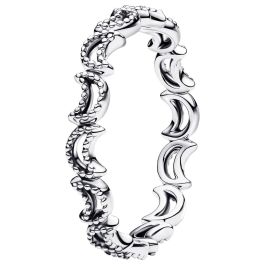 Anillo Mujer Pandora 194258C00-60 20 Plateado