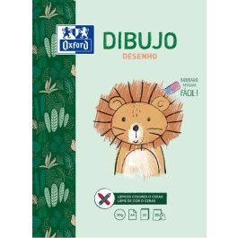 Bloc De Dibujo Oxford Kids Encolado Liso A4 90G 20H Precio: 2.49999984. SKU: B1ELXM9TXD