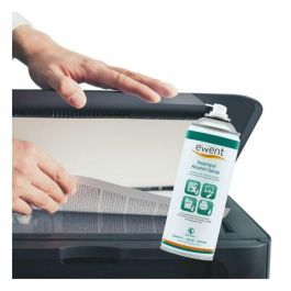 Ewent Pulverizador de alcohol isopropílico 400ml para limpieza de equipos, pantallas, plásticos y componentes electrónicos