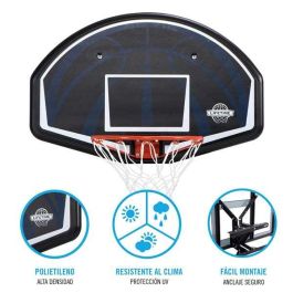 Canasta de Baloncesto Lifetime 112 x 72 x 60 cm