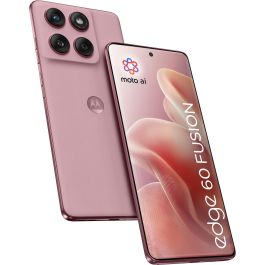 Motorola Edge 60 Fusion 5G 8GB RAM 256GB Almacenamiento Rosa Precio: 373.69000031. SKU: B1BS38CKQ7