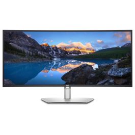 Dell U3423WE Monitor Curvo 34.1" UltraWide Quad HD 3440x1440 IPS 21:9 USB-C HDMI DisplayPort Altavoces Plata Precio: 907.5. SKU: B1CPZXTEY6