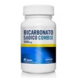 Combix Bicarbonato 500Mg 60 Cápsulas Combix Bicarbonato 500Mg 60 Cápsulas Precio: 8.5000003. SKU: B1KNZ89TNB