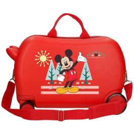Maleta ABS Mountains Mickey Disney 45cm JOUMMA BAGS rígida ligera 24,6L